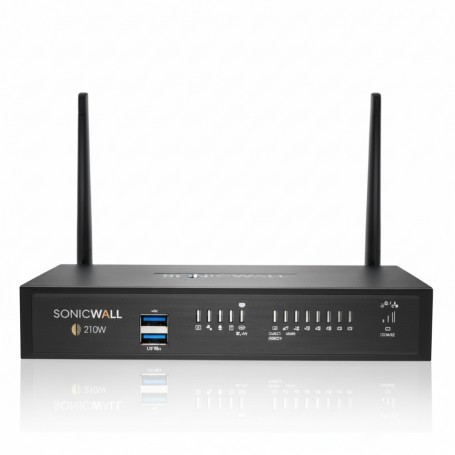 SonicWall 02-SSC-2722 NSsp 15700 Security Appliance 2U Rack-Mountable (02-SSC-2722)