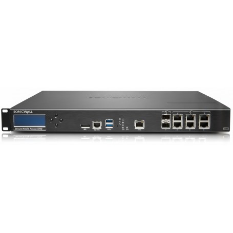 SonicWall 02-SSC-2896 Secure Mobile Access 7210 Security Appliance (02-SSC-2896)