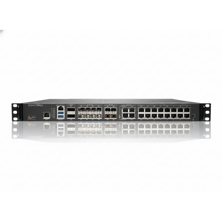 SonicWall 02-SSC-3631 NSsp 10700 Essential Edition security appliance (02-SSC-3631)