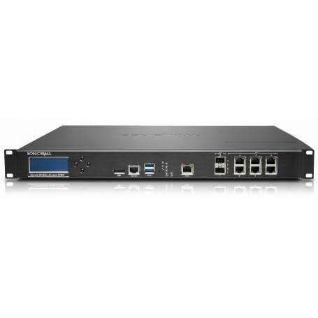 SonicWall 02-SSC-2895 Secure Mobile Access 7210 Security Appliance (02-SSC-2895)