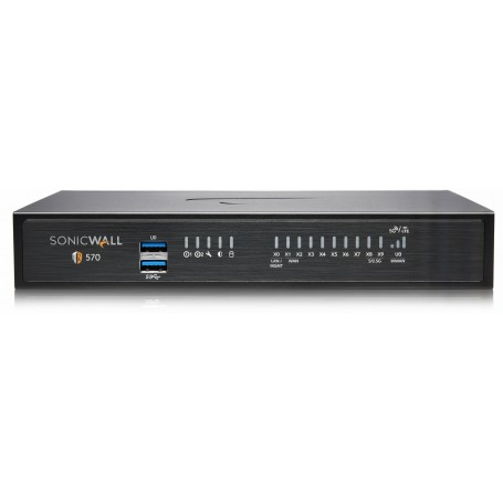 SonicWall 02-SSC-5686 TZ570 Advanced Edition Networking security appliance (02-SSC-5686)
