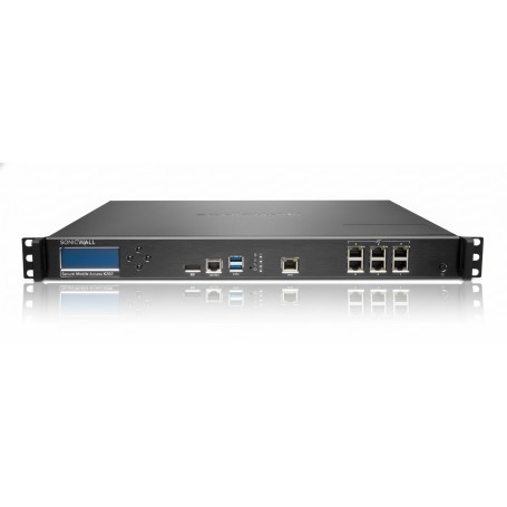 SonicWall 02-SSC-2894 Secure Mobile Access 6210 Security appliance (02-SSC-2894)