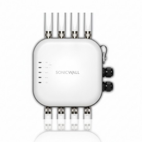 SonicWall 01-SSC-2466 SonicWave 432o Panel Antenna P254-09 Dual B 9dBi (01-SSC-2466)