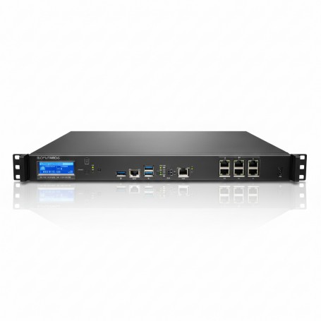 SonicWall 02-SSC-2893 Secure Mobile Access 6210 Security appliance (02-SSC-2893)