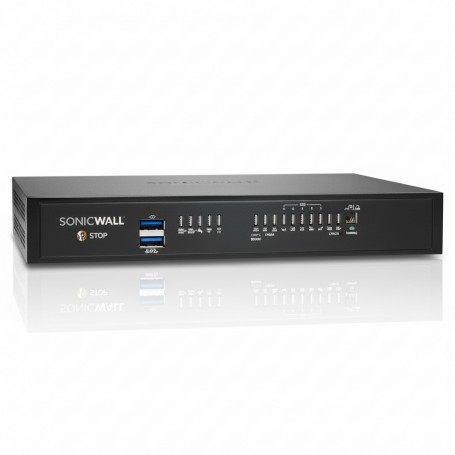 SonicWall 02-SSC-5655 TZ570P High Availability security appliance GigE (02-SSC-5655)