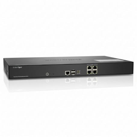 SonicWall 02-SSC-2797 Secure Mobile Access 410 security appliance (02-SSC-2797)