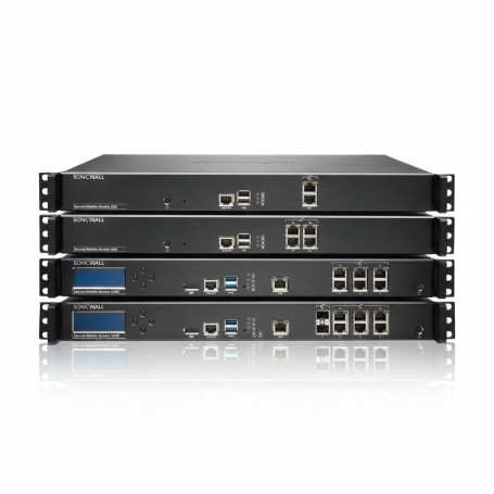 SonicWall 02-SSC-2798 Secure Mobile Access 410 Security appliance (02-SSC-2798)