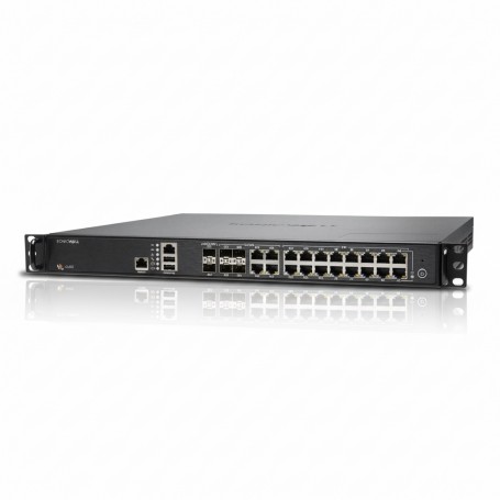 SonicWall 01-SSC-1938 NSa 4650 Security Appliance  6 Gbps Firewall (01-SSC-1938)