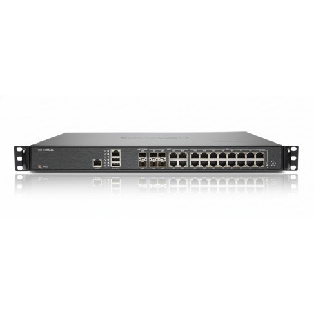 SonicWall 01-SSC-4094 NSa 4650 Advanced Edition Security Appliance (01-SSC-4094)