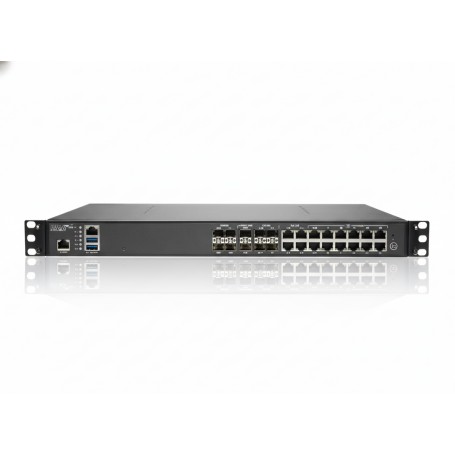 SonicWall 01-SSC-3215 NSa 3650 Security Appliance High Availability (01-SSC-3215)
