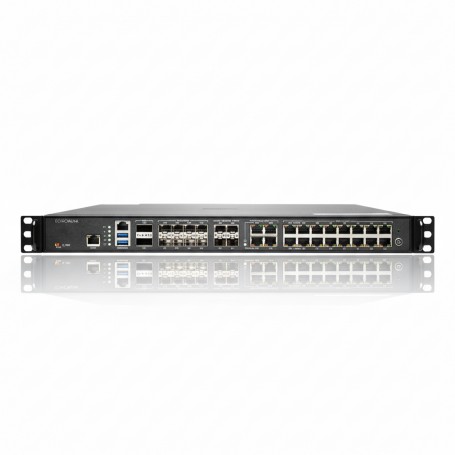 SonicWall 03-SSC-2988 NSa 6700 Network Security Firewall Appliance (03-SSC-2988)