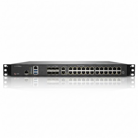 SonicWall 03-SSC-2985 NSa 5700 Network Security/Firewall Appliance (03-SSC-2985)