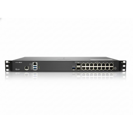 SonicWall 03-SSC-2975 NSa 2700 Gen 7 Security Appliance (03-SSC-2975)