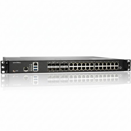 SonicWall 03-SSC-2976 NSa 2700 Gen 7 Security Appliance (03-SSC-2976)