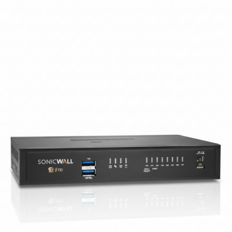 SonicWall 02-SSC-5641 TZ670 Essential Edition security appliance (02-SSC-5641)