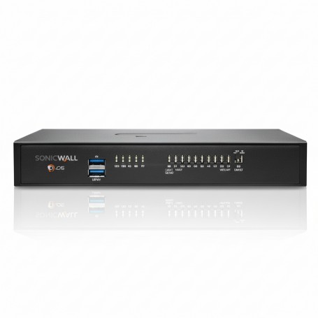 SonicWall 03-SSC-3028 TZ670 Gen 7 Security Appliance (03-SSC-3028)