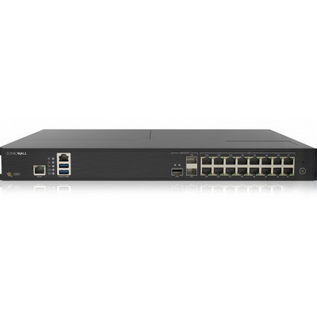 SonicWall 03-SSC-1841 NSa 2800 Security Appliance (03-SSC-1841)