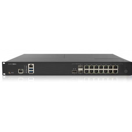 SonicWall 03-SSC-4692 NSA 2800 High Availability Security Appliance (03-SSC-4692)