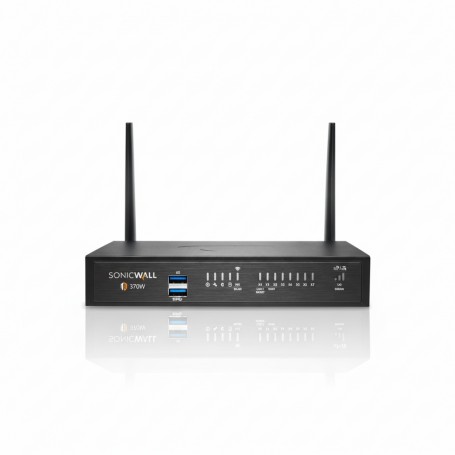 SonicWall 03-SSC-0739 TZ370 Advanced Edition security appliance (03-SSC-0739)
