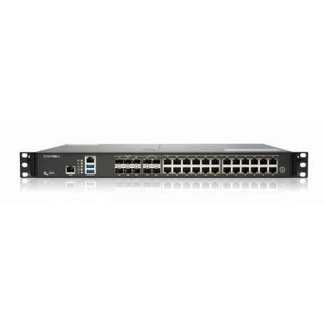 SonicWall 02-SSC-8386 NSa 3700  security appliance (02-SSC-8386)