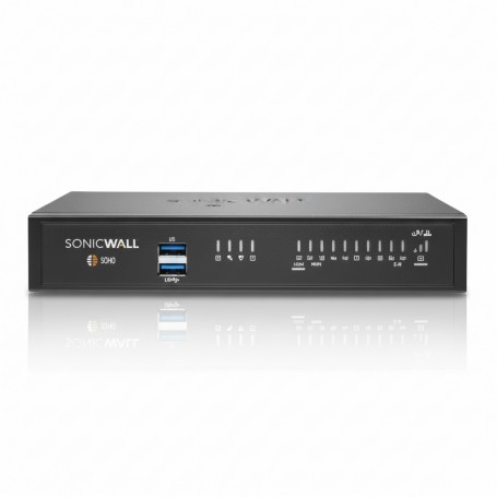 SonicWall 03-SSC-3011 TZ470 Gen 7 Security Appliance (03-SSC-3011)