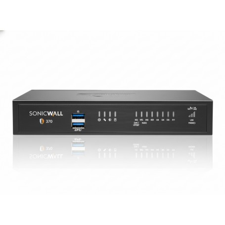 SonicWall 02-SSC-6816 TZ370 Advanced Edition Security Appliance (02-SSC-6816)
