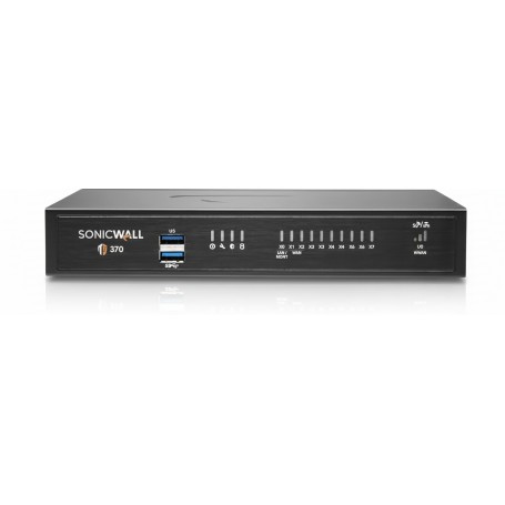 SonicWall 03-SSC-1371 TZ370 Gen 7 Security Appliance (03-SSC-1371)