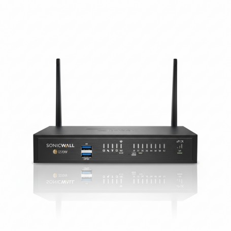 SonicWall 03-SSC-1802 TZ270 Gen 7 Security Appliance (03-SSC-1802)