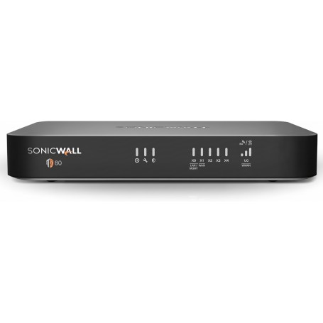 SonicWall 03-SSC-2850 TZ80 Network Security/Firewall Appliance (03-SSC-2850)