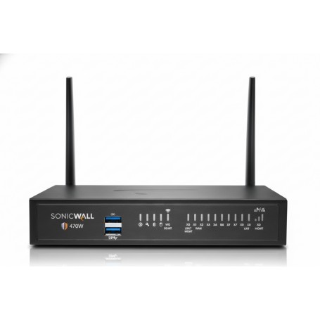 SonicWall 03-SSC-1831 Network Security Firewall Appliance (03-SSC-1831)