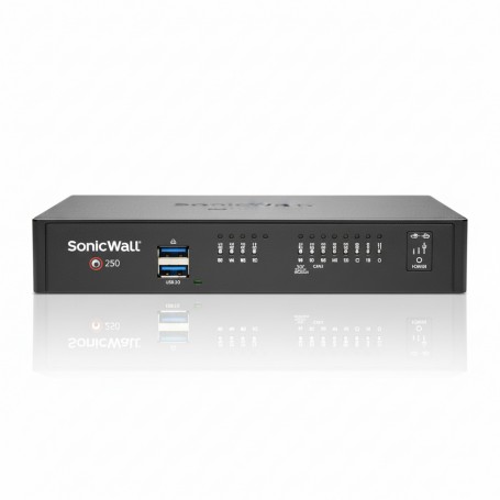 SonicWall 02-SSC-6445 TZ370W Network Security/Firewall Appliance (02-SSC-6445)