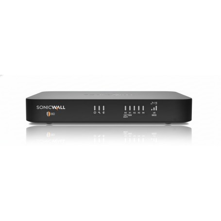 SonicWall 03-SSC-2840 TZ80  Network Security/Firewall Appliance (03-SSC-2840)