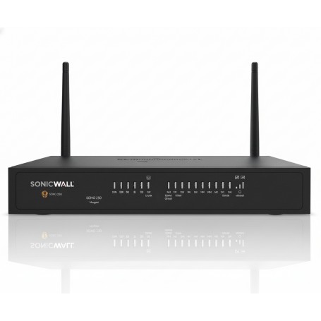 SonicWall 03-SSC-6964 TZ380 Gen 8 High Availability Security Appliance with Wi-Fi 6 (03-SSC-6964)