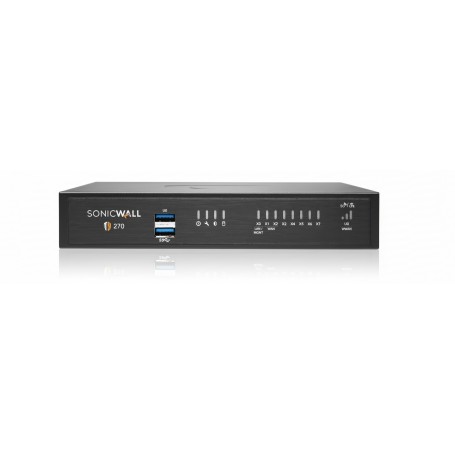 SonicWall 02-SSC-8443 TZ270 security appliance (02-SSC-8443)
