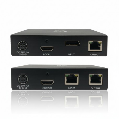 Eaton B127A-111-BHTH Tripp Lite Series 4K 60Hz 230ft HDMI Extender Kit (B127A-111-BHTH)
