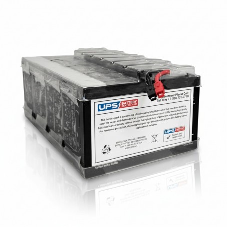 Eaton Tripp Lite RBC49-DV RBC Series 48VDC 2U Battery Cartridge (RBC49-DV)