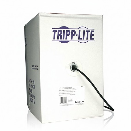 Eaton A224-01K-BK Tripp Lite Series 1000 ft. RG6/U Coaxial Cable (A224-01K-BK)