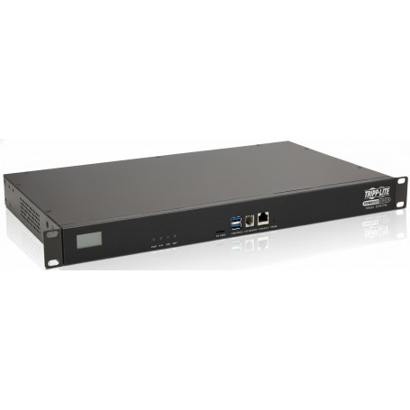 Eaton B098-016 Tripp Lite 16-Port Dual GbE Console Server (B098-016)