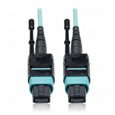 Eaton N844-02M-12-P Tripp Lite N844 40GbE Fiber Patch Cable (N844-02M-12-P)