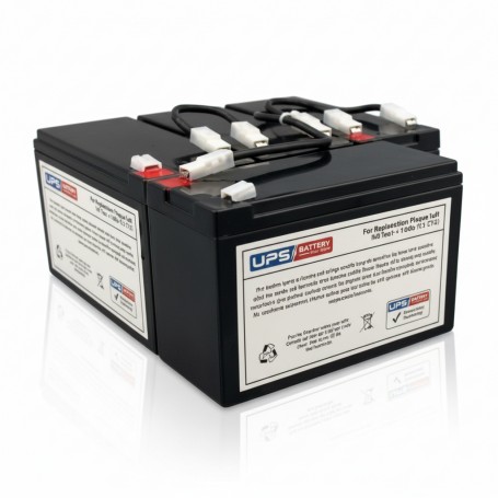 Eaton RBC48-SUTWR Tripp Lite UPS Replacement Battery Cartridge 48VDC (RBC48-SUTWR)