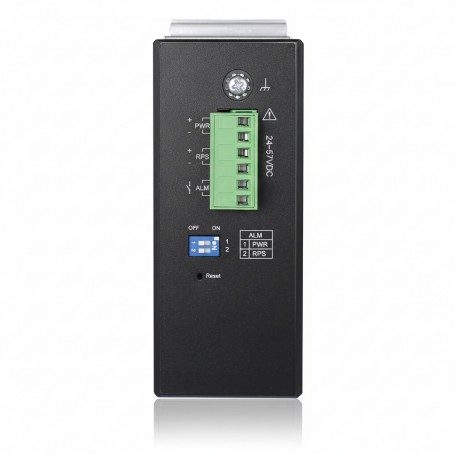 Eaton NGI-M08C4POE8-2 Tripp Lite NGI 8-Port PoE+ Industrial Switch (NGI-M08C4POE8-2)