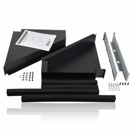 Eaton SRSWITCHDUCT SmartRack Side Airflow Ducting Kit (SRSWITCHDUCT)