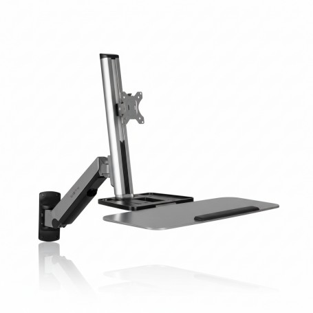Eaton WWSS1332W Tripp Lite WorkWise Wall Mounted Workstation Single Display (WWSS1332W)