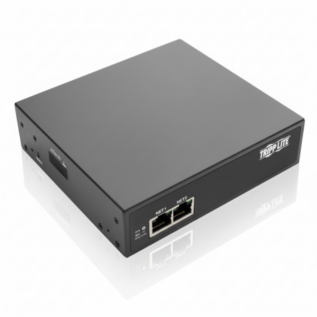 Eaton B093-008-2E4U Tripp Lite 8 Port Console Server Dual USB Ports (B093-008-2E4U)