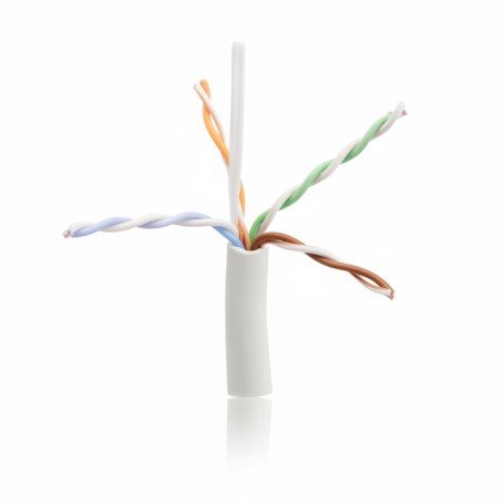Eaton N224-01K-GN Tripp Lite Cat6 Gigabit Ethernet Cable 1000 ft. (N224-01K-GN)