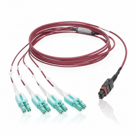Eaton N845-02M-8L-MG Tripp Lite Fiber Optic Cable 40GBASE (N845-02M-8L-MG)