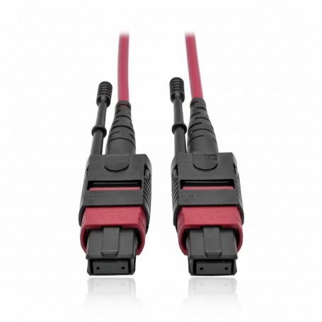 Eaton N845-03M-12-MG Tripp Lite Fiber Optic Cable Multimode OM4 Plenum 100GBASE (N845-03M-12-MG)