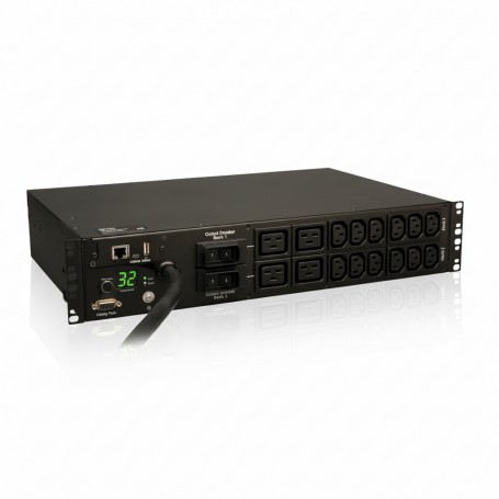 Eaton PDUMNH32HV Tripp Lite Single Phase Monitored PDU Rack Mount 230V (PDUMNH32HV)