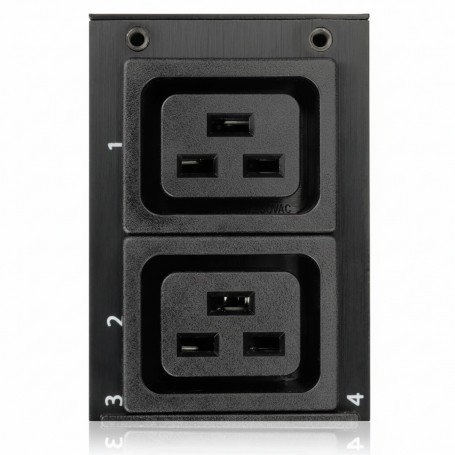 Eaton PDUMNV20HV2LX LX Platform 3.7kW Monitored PDU (PDUMNV20HV2LX)