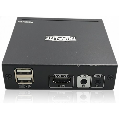 Eaton B013-HU-4K Tripp Lite 4K 130ft HDMI HDBaseT KVM Extender (B013-HU-4K)
